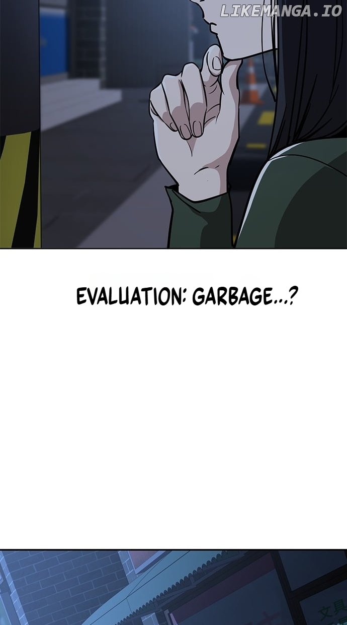 Unemployed Baek-soon Chapter 87 - page 22